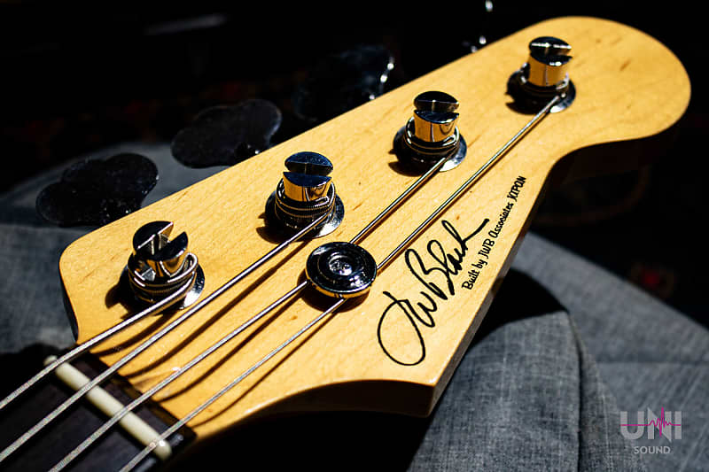 J.W.Black Guitars JWB-JP-JB - 3-tone Sunburst | Reverb J.W.Black Guitars JWB-JP-JB - 3-tone Sunburst | Reverb