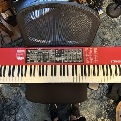 Holiday Sale!!!  Nord Electro 4 SW73 Semi-Weighted 73-Key Digital Piano