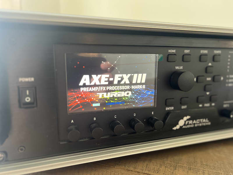 Fractal Audio Axe-FX III Mark II | Reverb