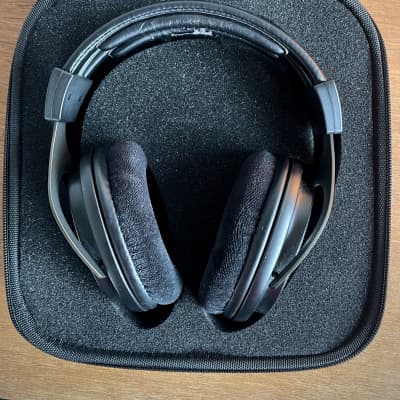 Shure SRH1840 Open-Back Headphones 2010s - Black image 5