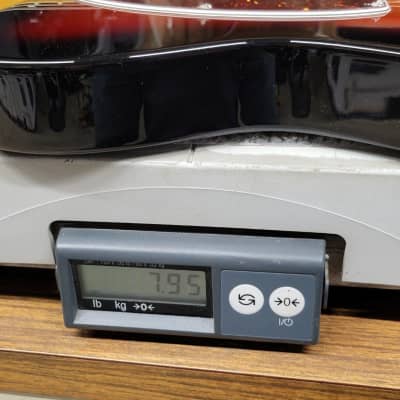 Fender American Professional II Telecaster 3-Color Sunburst Ser#US210044806 image 8