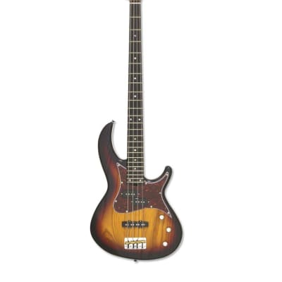 1980s Aria SB-400 - Sunburst 4 String Electric Bass Guitar - JAPAN | Reverb  UK