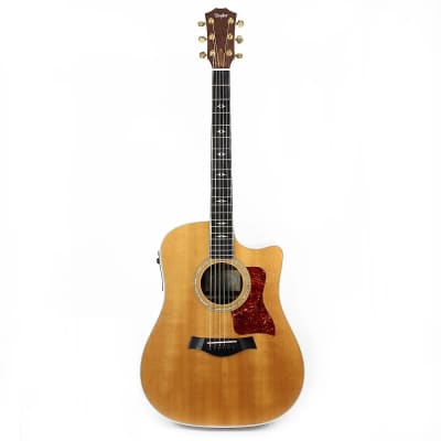 Taylor 710ce with Fishman Electronics | Reverb