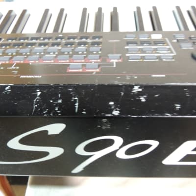Yamaha S90ES 88 Weighted Key Stage Piano / Synth, Local Pickup [Three Wave Music] image 13