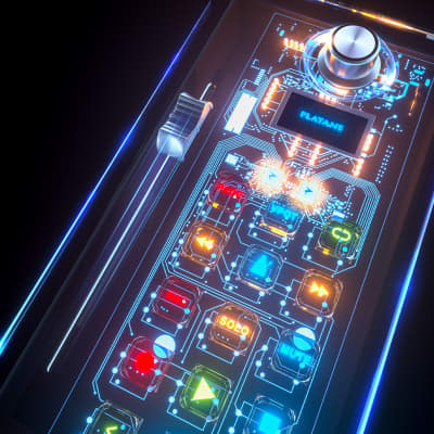Platane Magic Fader image 11