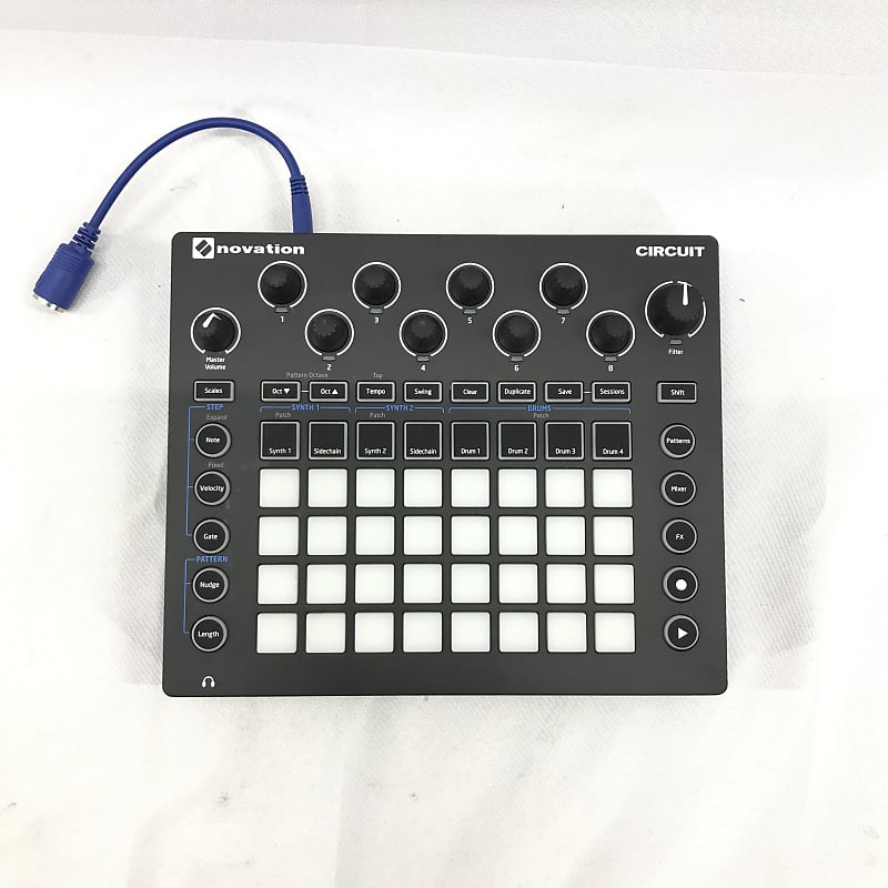 novation CIRCUIT-