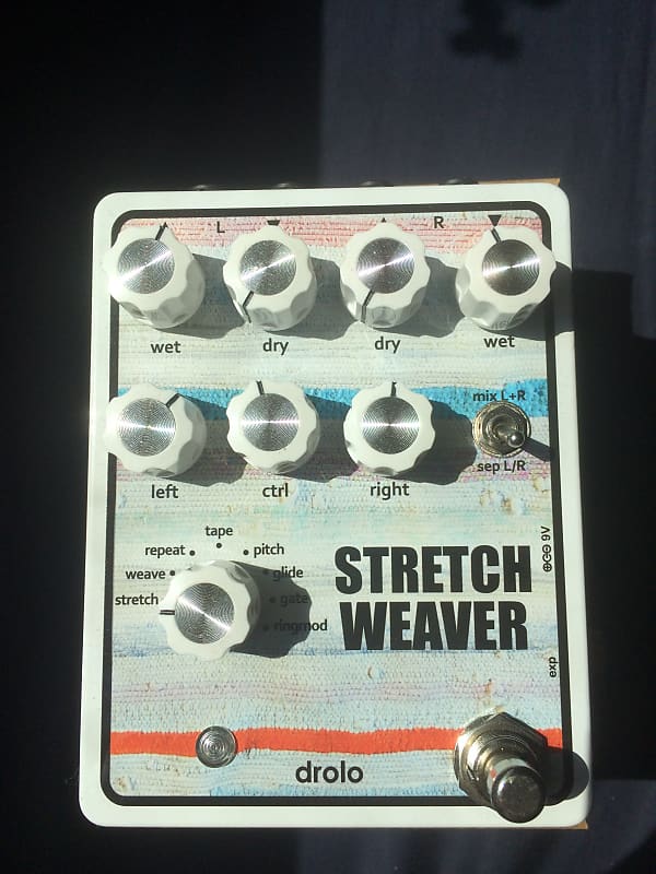 Drolo Stretch Weaver | Reverb