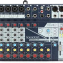 Soundcraft Notepad-12FX Small Format 12-Input Mixing Console 2010s - Blue