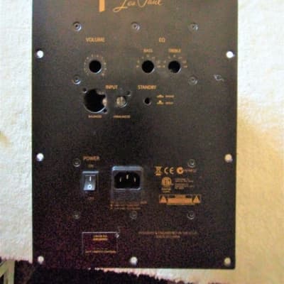 Gibson LP6 Power Amp and Backplate NEW unused; Power amp module image 12