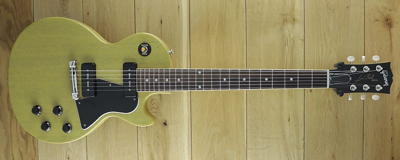 Gibson USA Les Paul Special TV Yellow 207530209 | Reverb