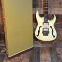 1999 Ibanez PGM30-WH Paul Gilbert Signature With Lo TRS II Tremolo System W/HSC