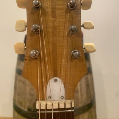 Koga Archtop 1950s-60s - Blonde image 8