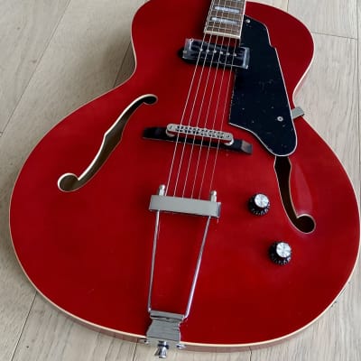 Grote EF125ST - Red for sale