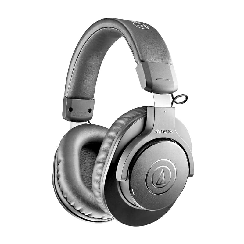 AudioTechnica ATHM20X Wireless Headphones Reverb Canada