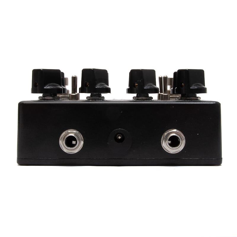 DemonFX - Microtubes D7K Ultra - Bass Preamp Pedal - (USED