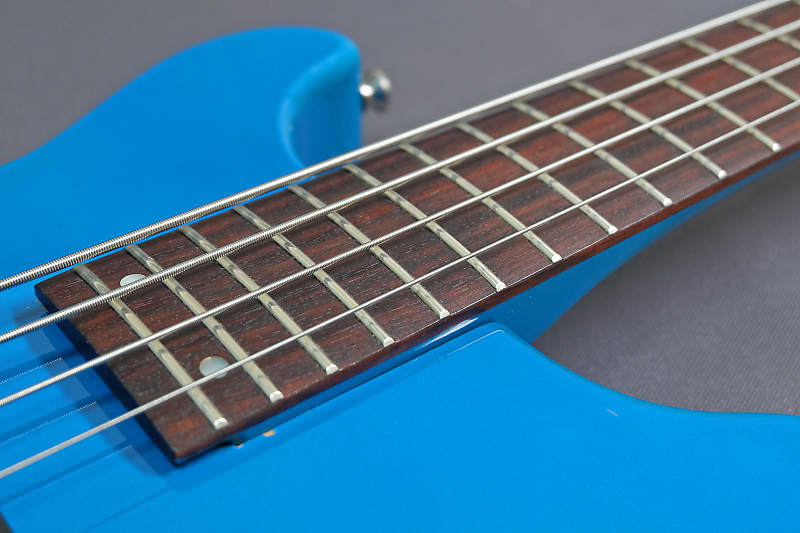 Grass Roots by ESP GJ-53 TV mid-90s Blue | Reverb