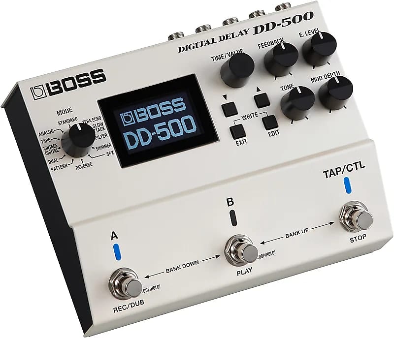 Boss DD-500 Delay