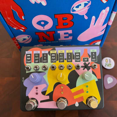 Reverb.com listing, price, conditions, and images for old-blood-noise-endeavors-expression-ramper