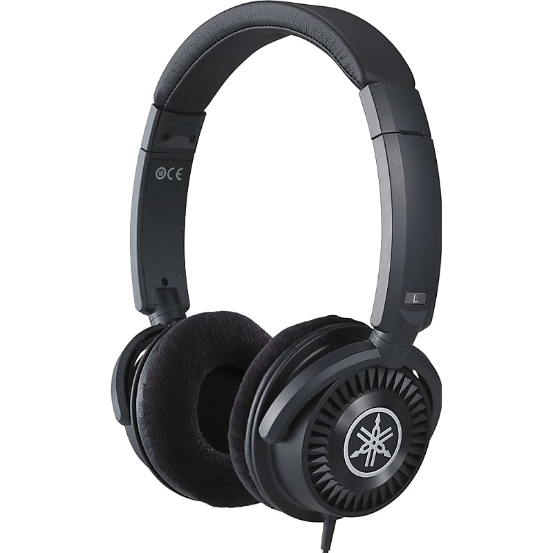 Yamaha HPH-150B High-End Headphones image 1