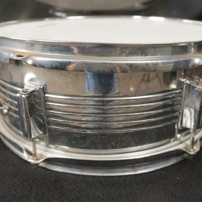 Excel Percussion 14" Chrome Snare image 4