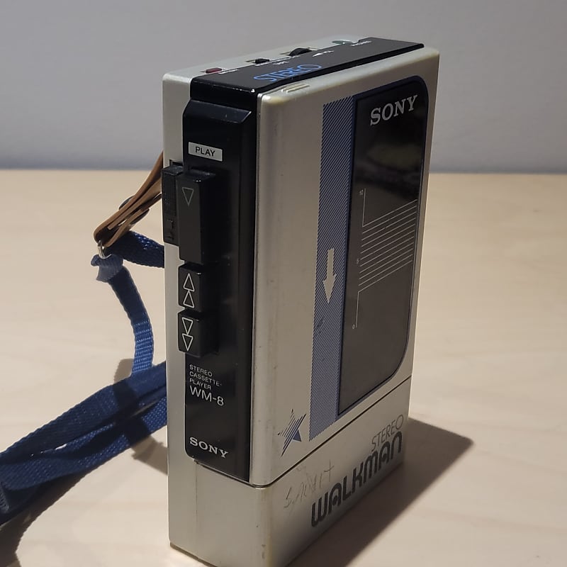 Sony WM -8 | Reverb Sony WM -8 | Reverb