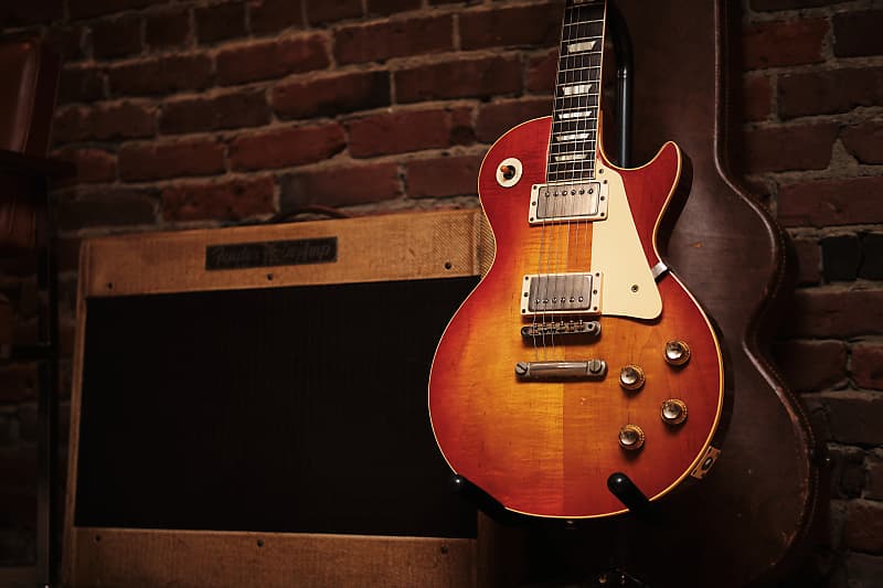 1960 Gibson Les Paul Standard “Johnny Fever” [*Demo Video!] image 1