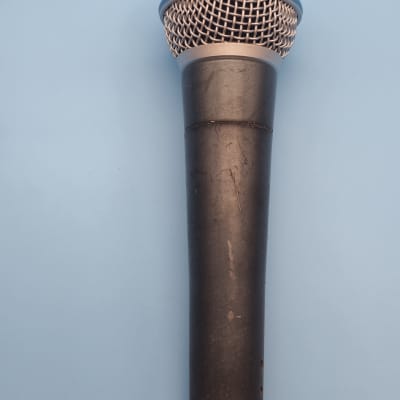 ☆Vintage 1980s Rare Shure BETA 58 Beta58 Dynamic Super Cardioid Microphone - Made in the USA | SM58 SM57 BETA57 image 4