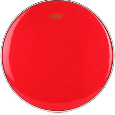 Evans Hydraulic Series Red Bass Drumhead - 20 inch image 1