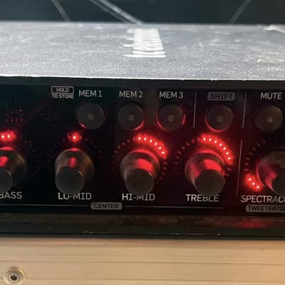 TC Electronic RH750 750w Compact Bass Amp Head | Reverb