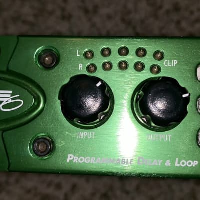 Line 6 Echo Pro Delay 2000s - Green image 2