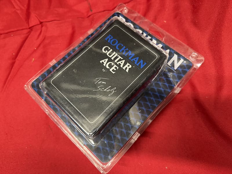 Rockman GA Guitar Ace Headphone Amp | Reverb