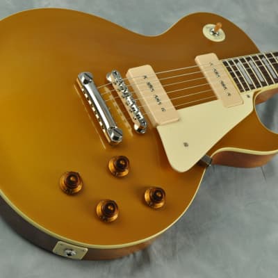 Tokai Love Rock LS132S ゴールドトップ Tokai Love Rock ULS132S Gold Top 2021 Electric Guitar | Reverb