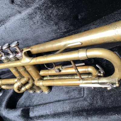 selmer melody maker foreign trumpet 1950s - brass | Reverb