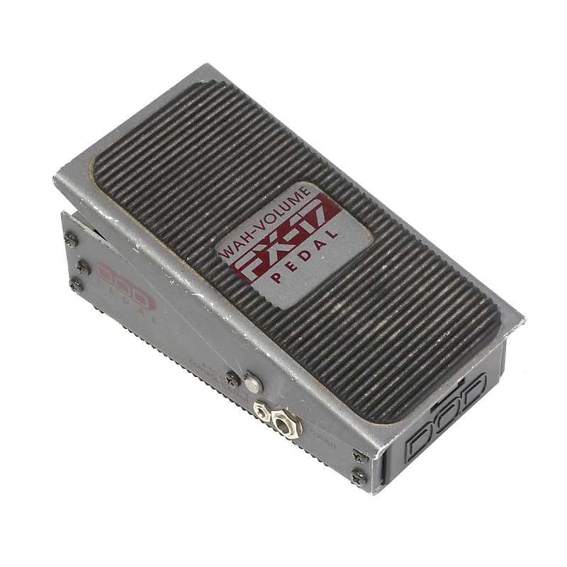 DOD Wah-Volume FX-17 | Reverb Australia