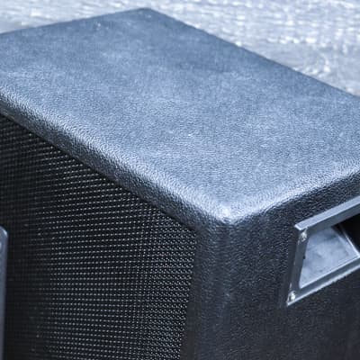 Custom Audio Amplifiers 150W 8-Ohm 2x12" Eminence The Governor Guitar Cabinet image 6