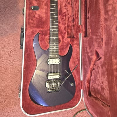 ibanez prestige RG1527　7弦ギター Ibanez RG1527 Prestige | Reverb