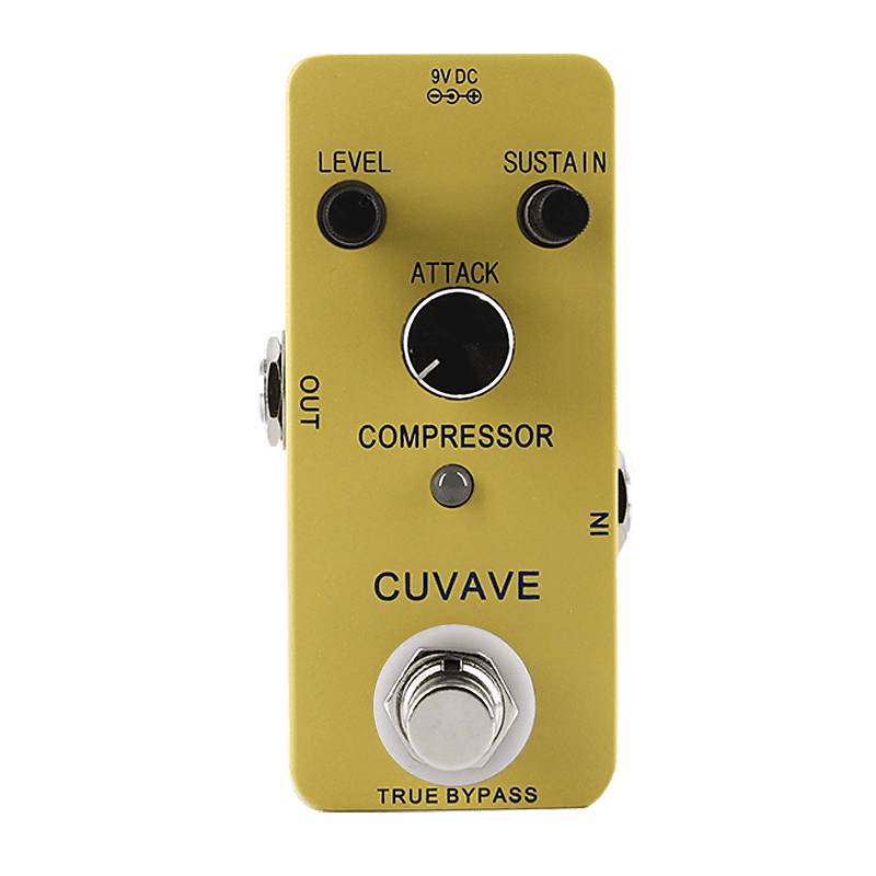Quick Shipping! Cuvave Compressor image 1