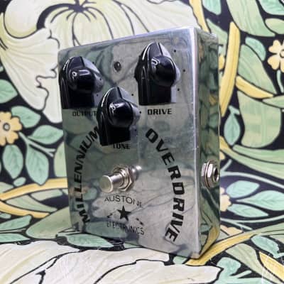 Austone Millennium Overdrive Overdrive Guitar Effects Pedal
