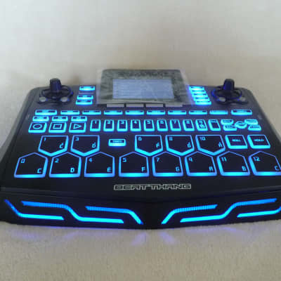 BKE Beat Thang 2010-2012 - Sampler - Drum Machine - Sequencer