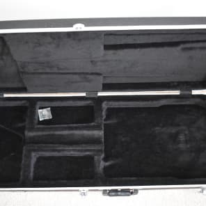 CNB Guitar Hard Case for Strat Tele and more Black image 5