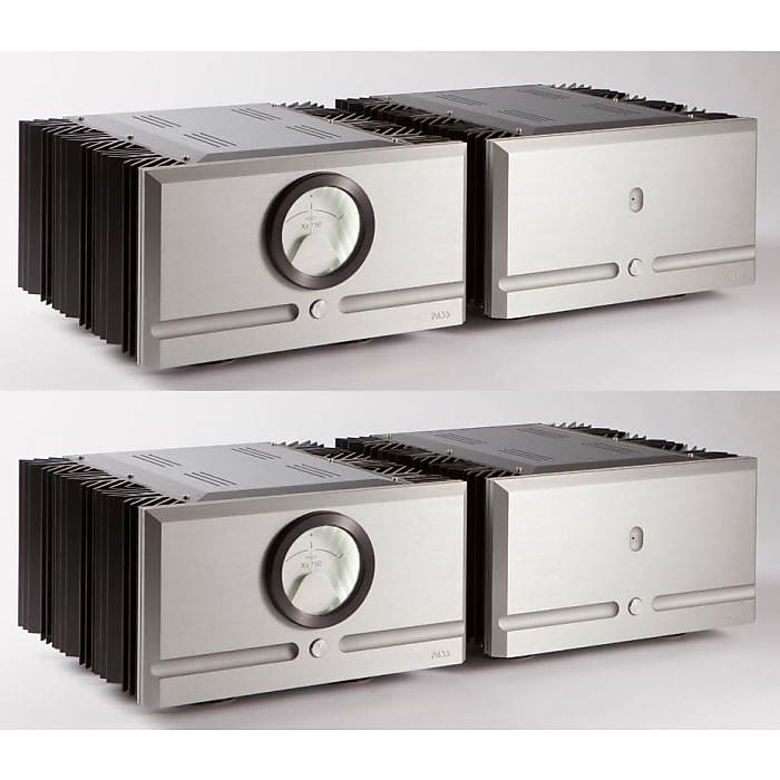 PASS LABS XS150 - Class A 4-Chassis Monoblock Power Amplifiers (Pair) - NEW!  			