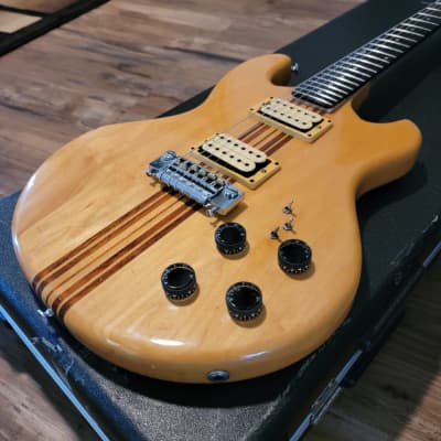 1980 Kramer DMZ-2000 Electric Guitar Aluminum Neck NAMM Guitar Great Condition! image 6