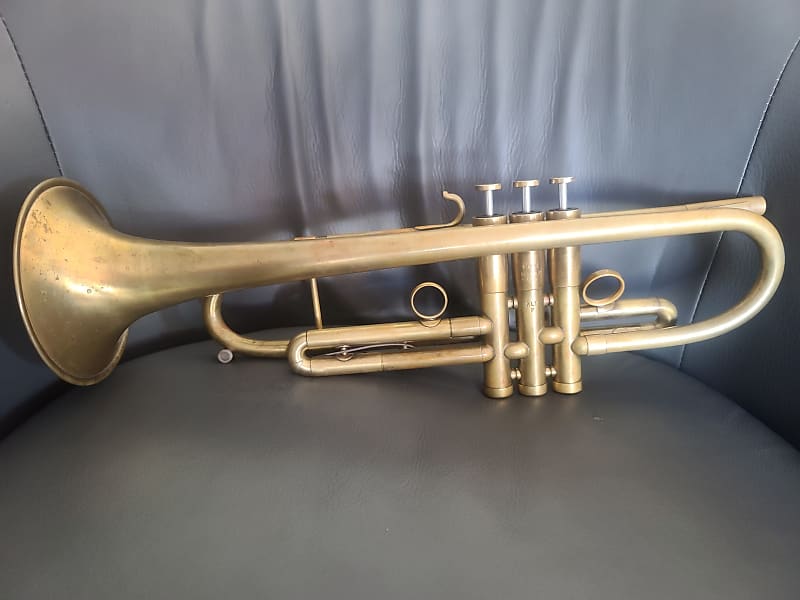 Monette XLT Prana Trumpet | Reverb