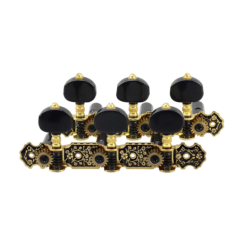 Classical Guitar Tuners,Tuning Key Pegs/Machine Heads For Reverb