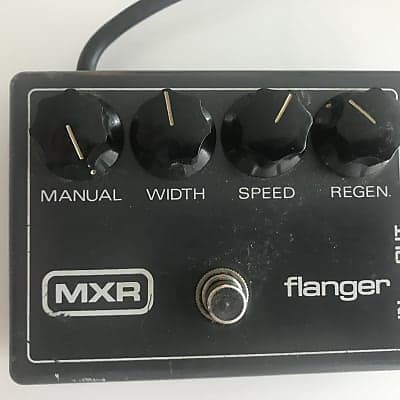 MXR Flanger