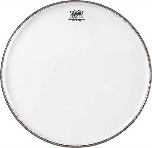 Remo 18" Emperor Clear Bass Drum Head BB-1318-00 image 1