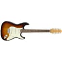 Fender Special Run Traditional Stratocaster Electric Guitar XII, 3 Tone Sunburst