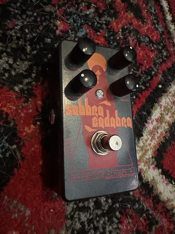 Catalinbread Sabbra Cadabra