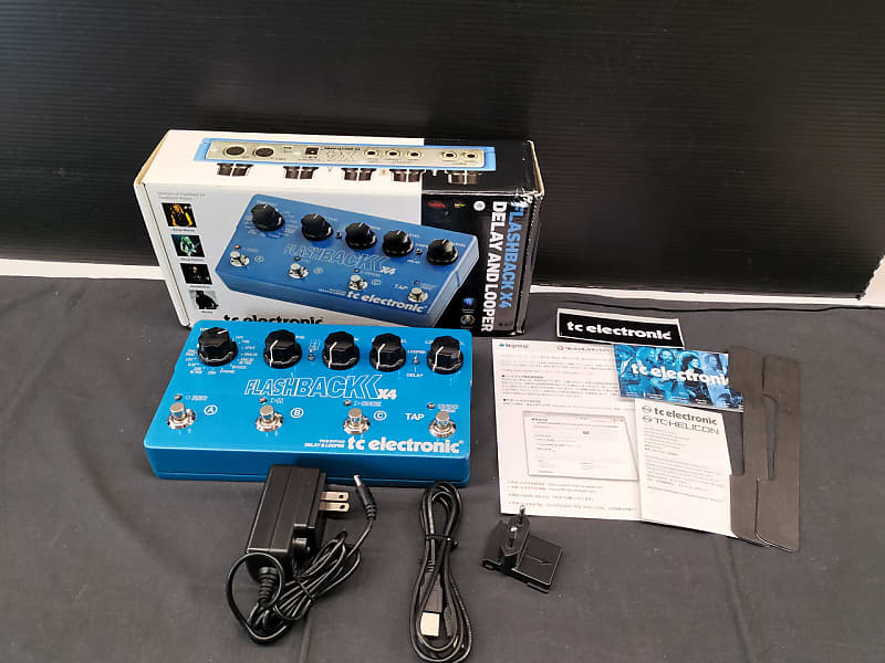 TC Electronic FLASHBACK X4