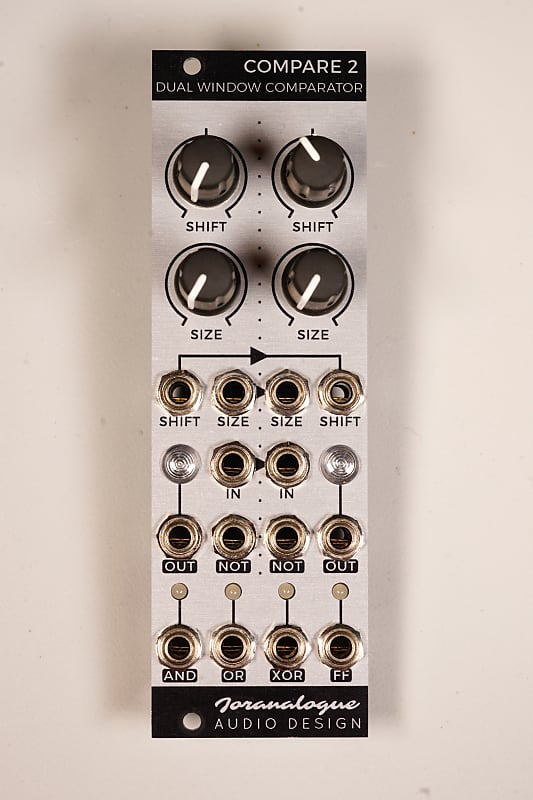 Joranalogue Audio Design Compare 2